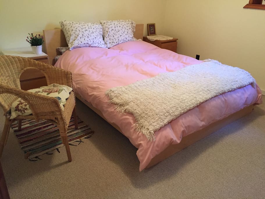 bedroom #1