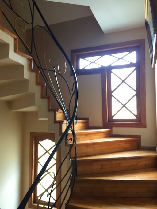 Stairs