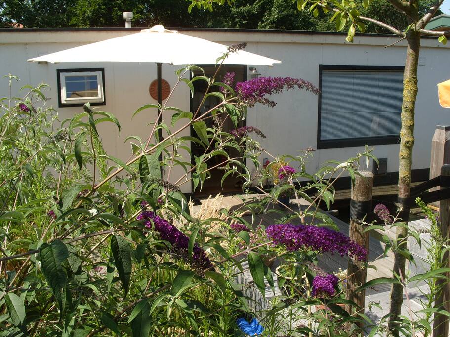 The houseboat-de woonboot