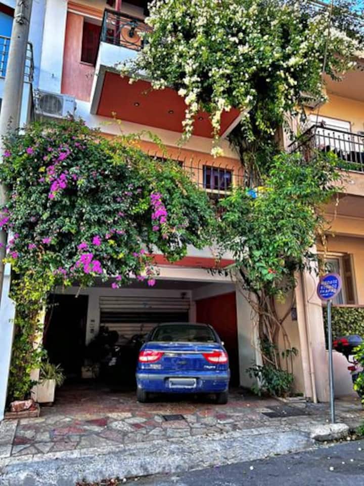 Beautiful Ano Poli of Patras Apartments for Rent in