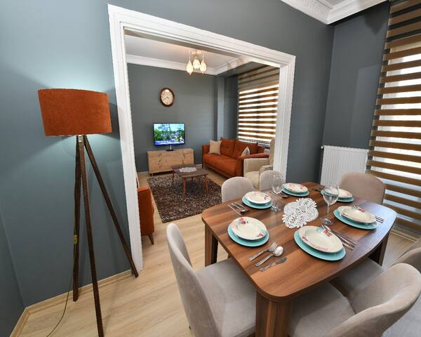 Şişli Merkezde Ana Cadde Üzerinde 2+1 Daire gallery image 4