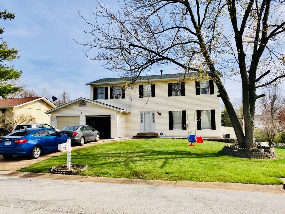 Our beautiful home :)