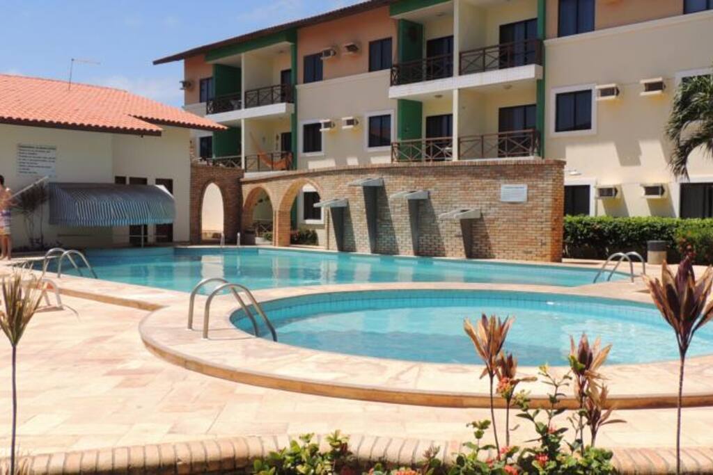 leisure area oveview