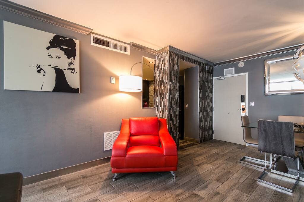 Sitting area