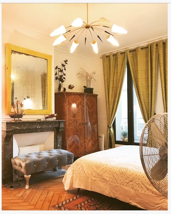 Bedroom - Chambre
