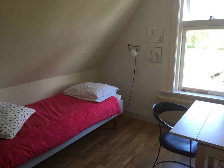 slaapkamer