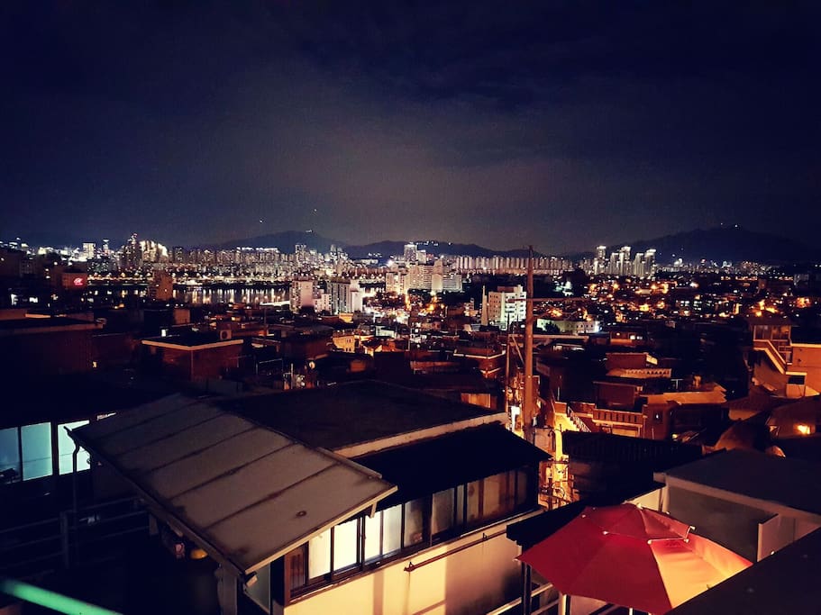 night view