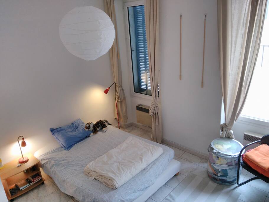 Chambre 2 / Bedroom 2 - Only for marmots !