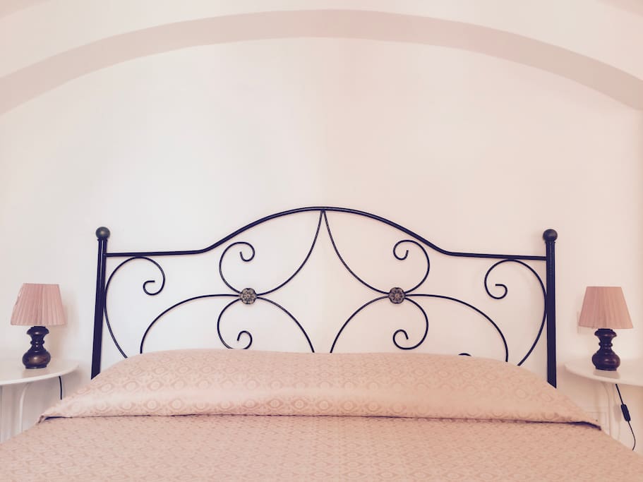 camera da letto matrimoniale