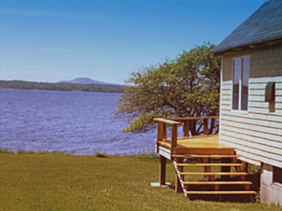 Quarterdeck waterfront