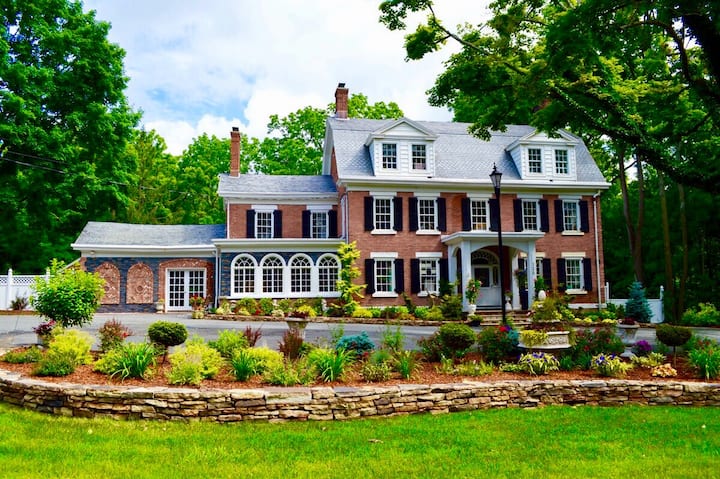 Brick House Farm Houses For Rent In Sparta Township New Jersey United States