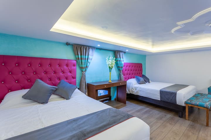 Casa Dos Lunas Hotel managed Airbnb listing 1