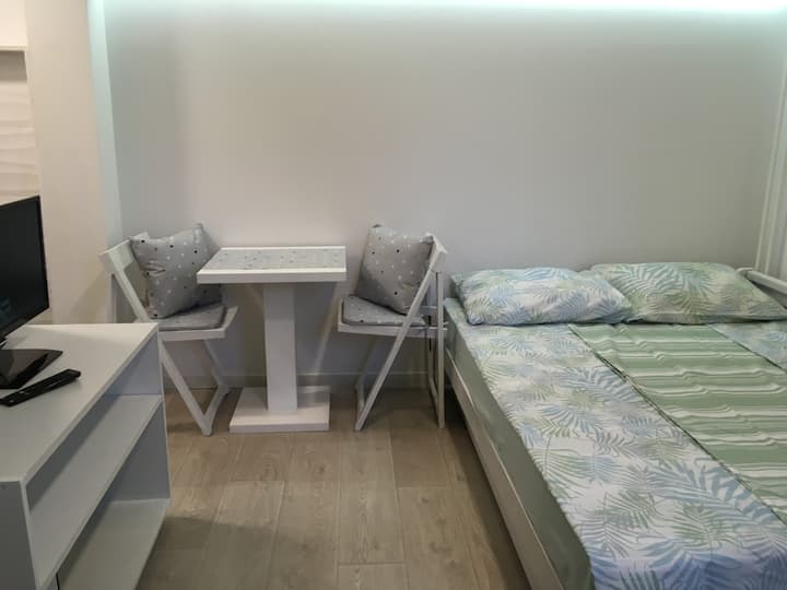 Cosy place for two people to live and enjoy stay in Novi Sad