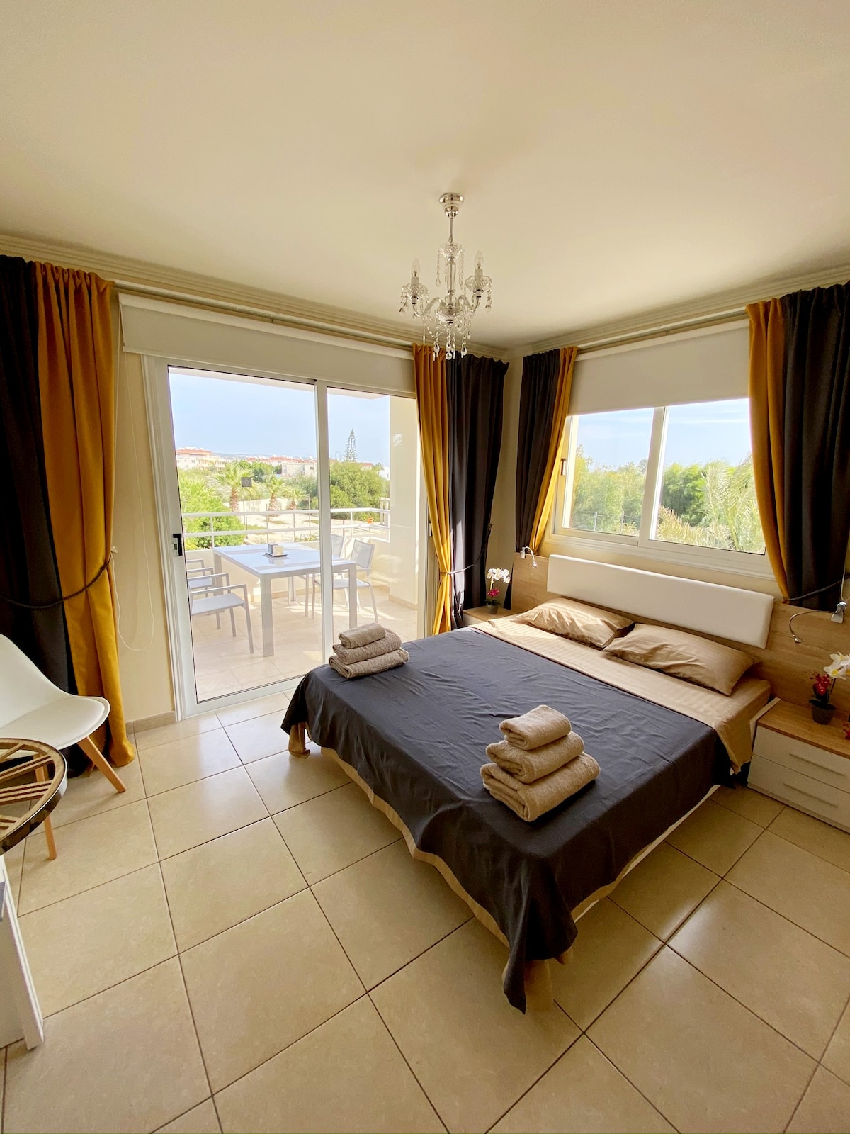 Спальня 1/Bedroom 1