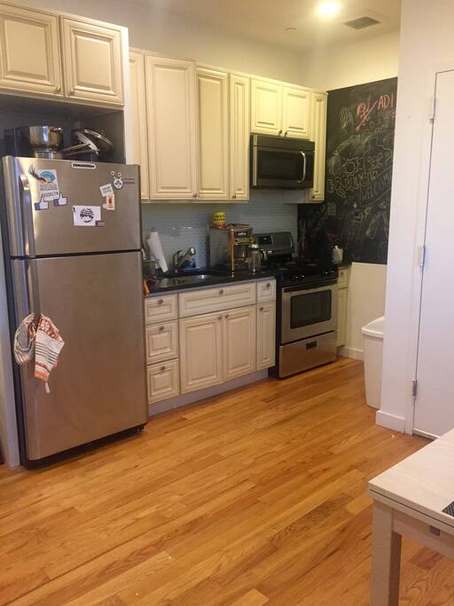 Kitchen Space