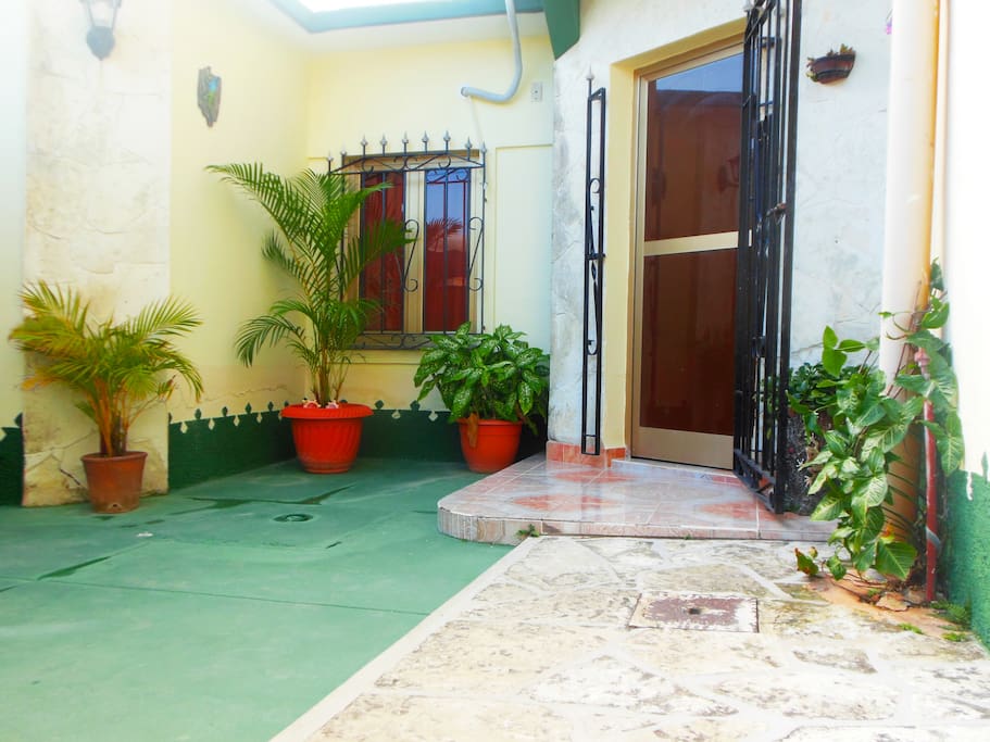 Entrada privada