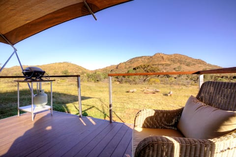 Flinders Bush Retreats - Eco Tent