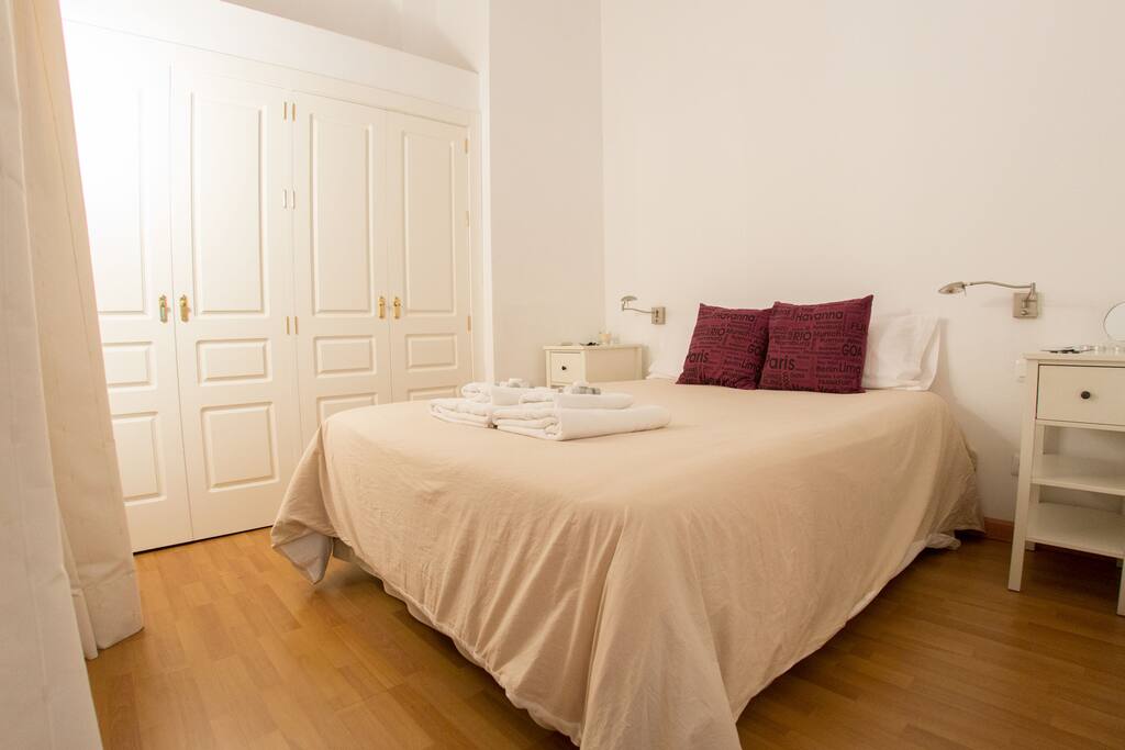Dormitorio principal