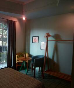 At the heart of downtown Oaxaca