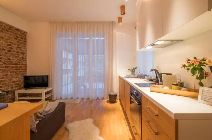 ➫ Serdika St apt ♚ designer gem next to Presidency