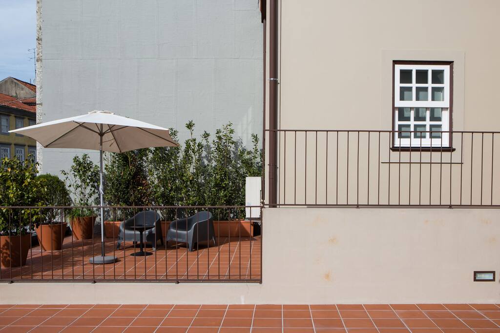 Terraço