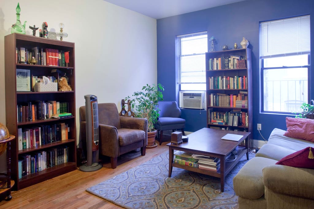 Plenty of books