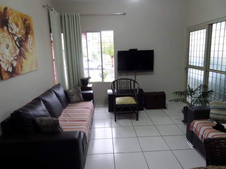 Sala de estar - Living room