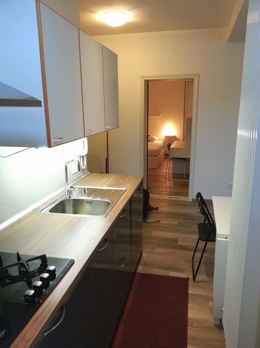 Cucina comune