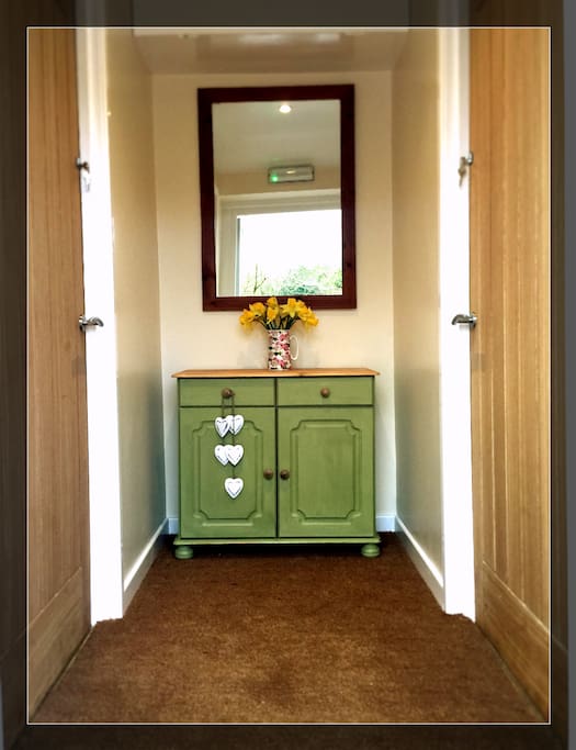 Welcome Area