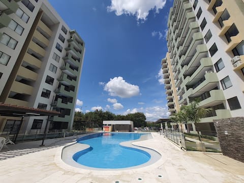 Cozy apartment in Ricaurte- Girardot