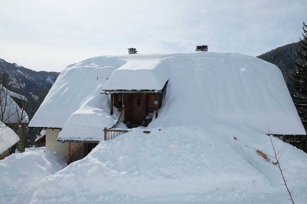 Le Hameau (corps de ferme)