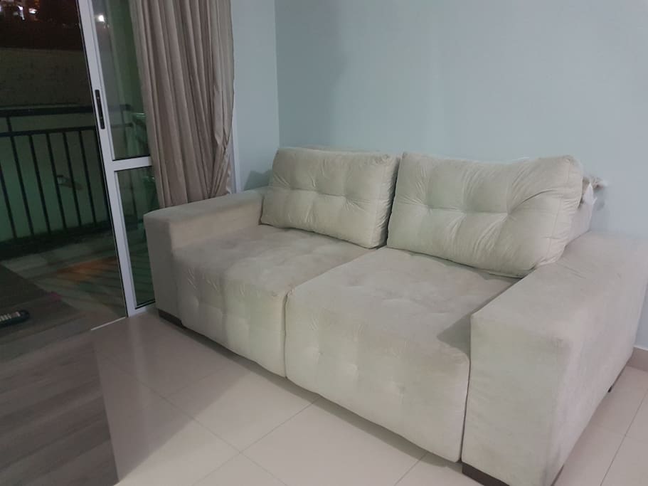 Sala de estar.