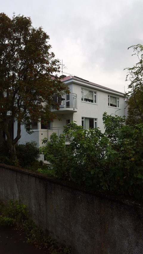 Beautiful apartment close to Hallgrímskirkja