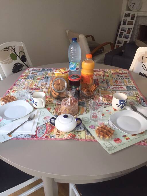 Breakfast
