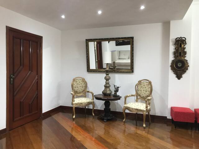 Apartament luxo 3 min da praia e Copacabana Palace gallery image 4