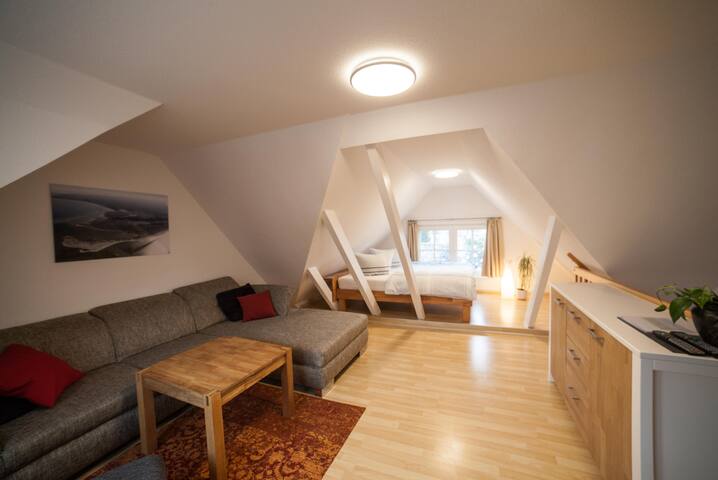 FEWO "Möwennest" #SEIMITTENDRIN