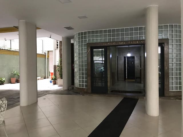 Copacabana 3 quartos SF