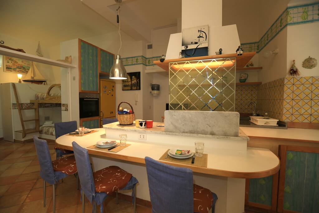 Cucina
Kitchen
