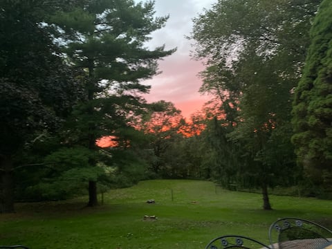 Country Getaway just minutes from Historic Bel Air