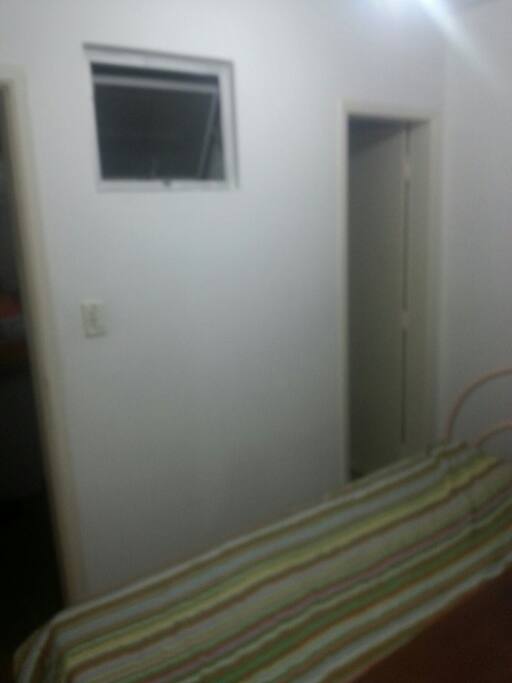 quarto privativo
