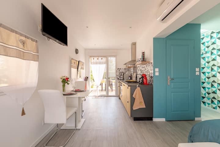 მისაღები სივრცე