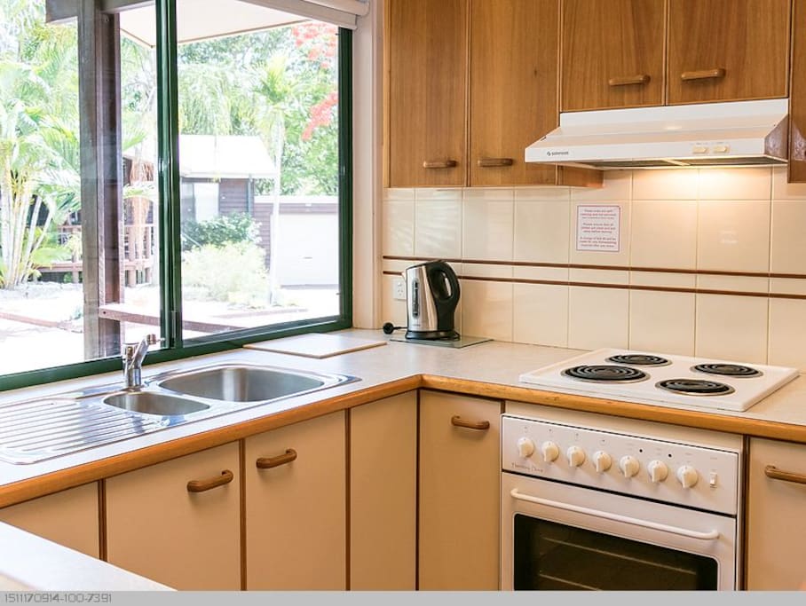 Kitchen villa 5