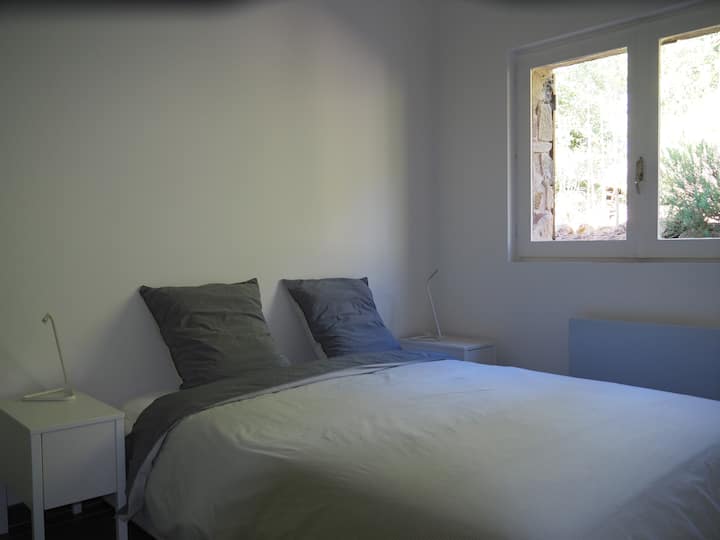 La chambre à coucher