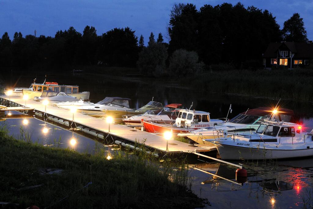 River Harbour