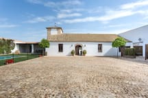 Casa La cigüeña, with swimming pool and wifi Casa La cigüeña, with swimming pool and wifi