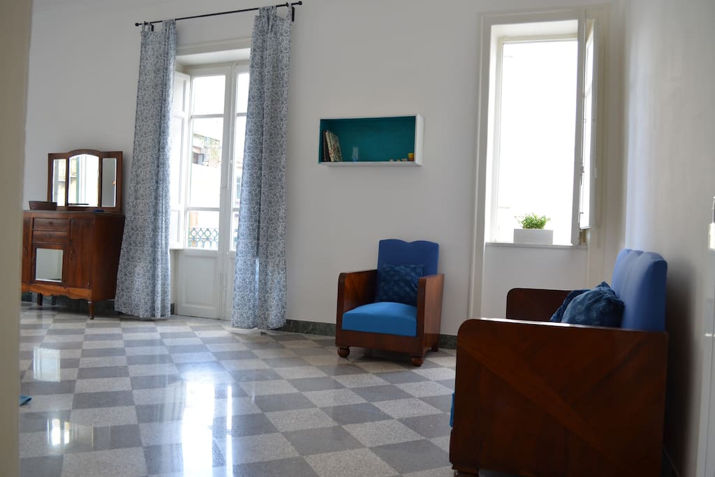 Double room