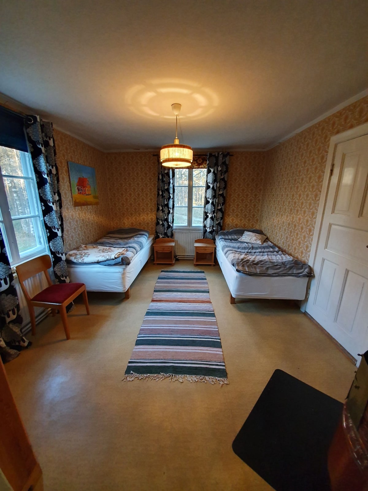 საძინებელი 1