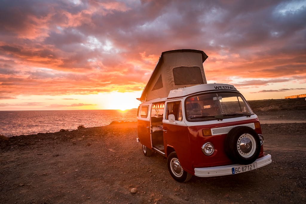 Volkswagen t1 Тревел