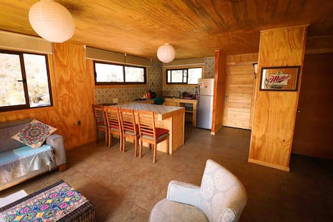 Successful Airbnb property: Colliguay Lodge in Quilpué