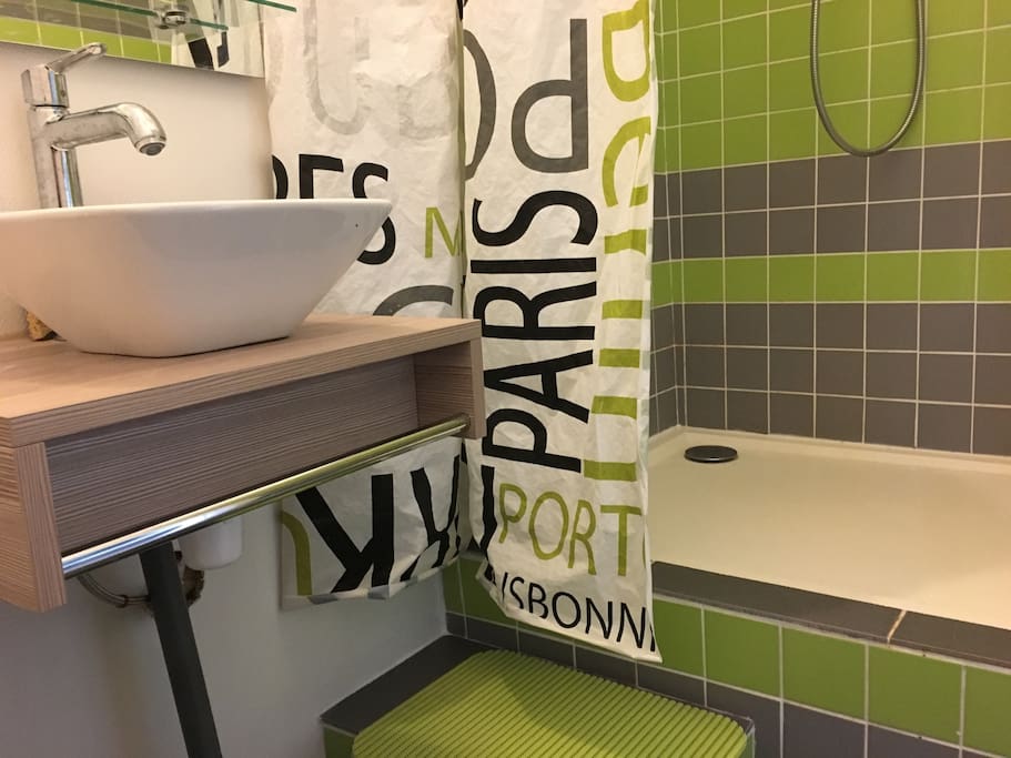 Salle de bain